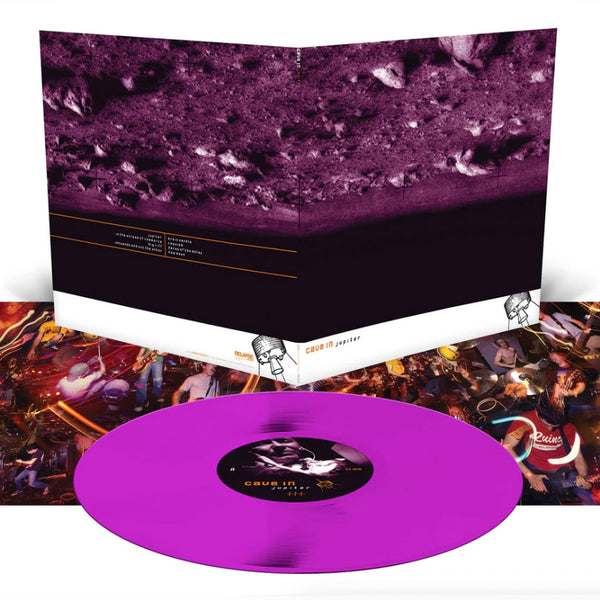 Cave In "Jupiter (25th Anniversary Reissue)" 12"