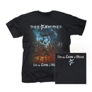 Dee Snider "For The Love Of Metal" T-Shirt