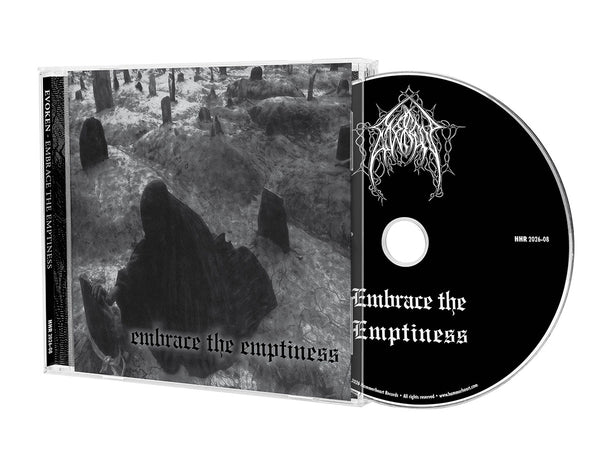 Evoken "Evoken - Embrace the Emptiness (Remastered) / CD" CD