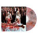 Cannibal Corpse "Butchered at Birth (Red / Black Smoke Vinyl)" 12"