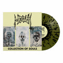 Master "MASTER - Collection Of Souls / Swamp Green Black Splatter Vinyl LP" 12"