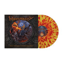 Monstrosity "The Passage of Existence (Fire Splatter Vinyl)" 12"