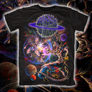 Rings of Saturn "Legendary Warriors" T-Shirt