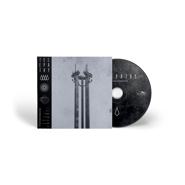 Telepathy "Transmissions" CD