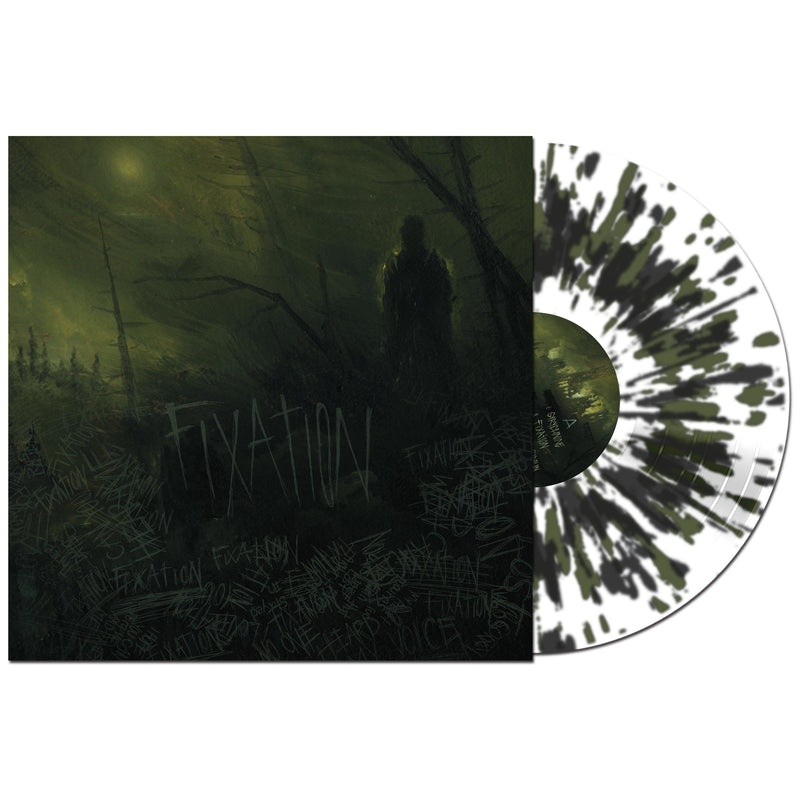 The Ember, The Ash "Fixation" 12"