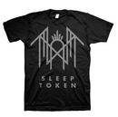 Sleep Token "Cyrstallina Logo" T-Shirt
