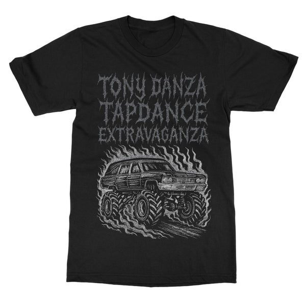 The Tony Danza Tapdance Extravaganza "Old School" T-Shirt