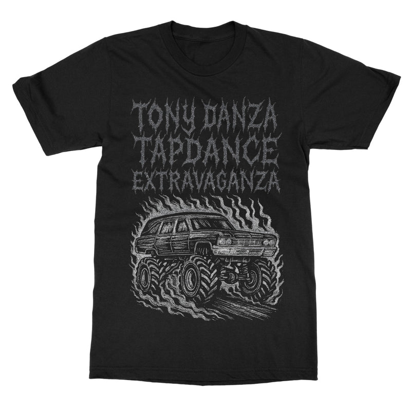 The Tony Danza Tapdance Extravaganza "Old School" T-Shirt