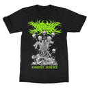 Annotations Of An Autopsy "Violent Justice" T-Shirt