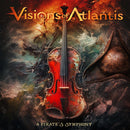 Visions of Atlantis "A Pirate's Symphony" 12"