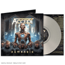 Accept "Humanoid" Limited Edition 12"
