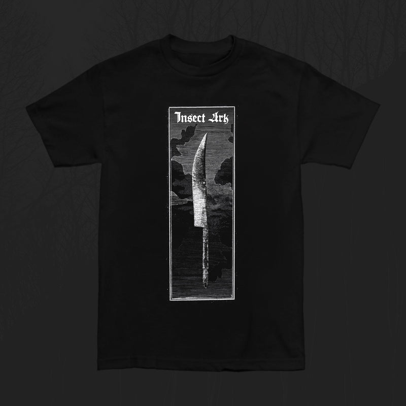 Insect Ark "Black Knife" Limited Edition T-Shirt