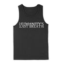 Humanity's Last Breath "Logo" Tank Top Black