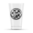 Clutch "16 oz. Pint Glass" Pint Glass