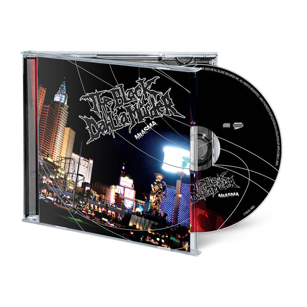 The Black Dahlia Murder "Miasma" CD