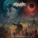 Scordatura "Led Into Oblivion" CD