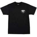 Heavy Metal Happiness "Heavy Metal Makes You Happy-Pocket Print" T-Shirt