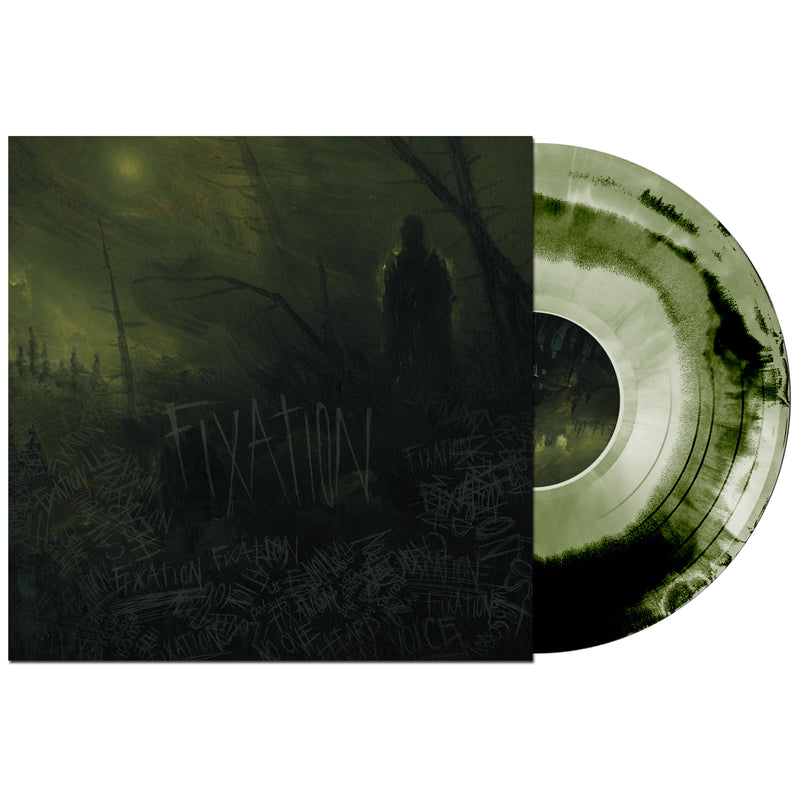 The Ember, The Ash "Fixation" 12"