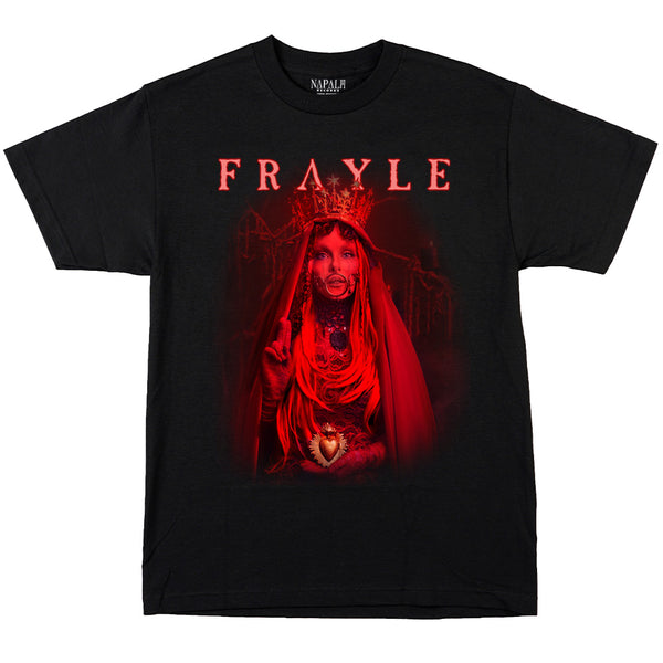 Frayle "Heretics & Lullabies" T-Shirt