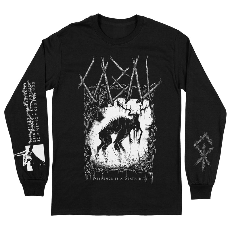 Cabal "The Ritual" Longsleeve