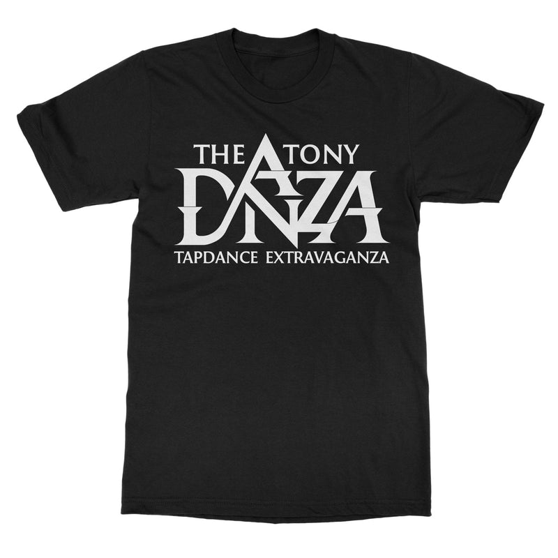 The Tony Danza Tapdance Extravaganza "New Logo " T-Shirt