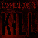 Cannibal Corpse "Kill (Toxic Waste Green Vinyl)" 12"