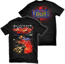 Exhumed "Red Asphalt" T-Shirt