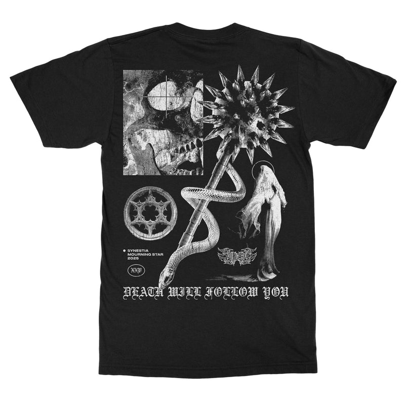 Synestia "Mourning Star" T-Shirt