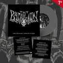 The Batallion "Lick The Blade (Silver vinyl)" 7"