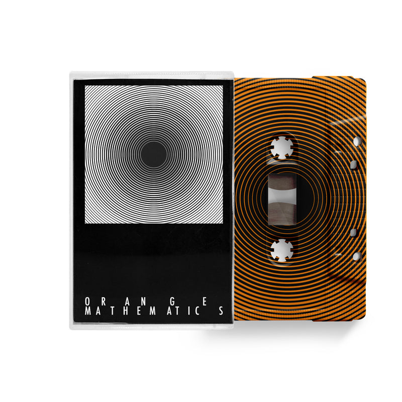 Frontierer "Orange Mathematics (Redux)" Cassette