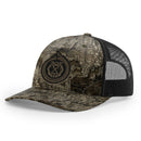 Cattle Decapitation "Ouroboros Realtree Richardson Snapback Hat" Hat