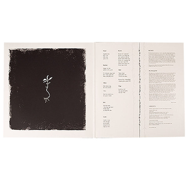 Wardruna "Runaljod - Gap Var Ginnunga" 2x12"