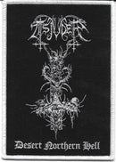 Tsjuder "Desert Northern Hell" Patch