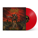 Hypnosia "HYPNOSIA - Extreme Hatred / Limited Edition Red Vinyl LP" 12"