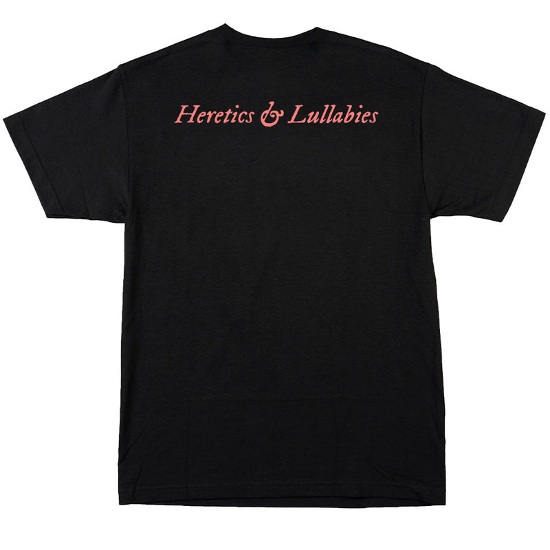 Frayle "Heretics & Lullabies" T-Shirt