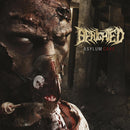 Benighted " Asylum Cave" CD