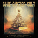 Blue Öyster Cult "50th Anniversary Live: Second Night" 2xCD/DVD