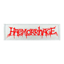 Haemorrhage "Logo" Patch