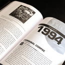 Decibel Magazine "THE SCOTT BURNS SESSIONS: A LIFE IN DEATH METAL 1987 – 1997 by David E. Gehlke" Hardcover Book