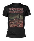 Internal Bleeding "Settle All Scores" T-Shirt
