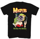 Misfits "Die Die My Darling" T-Shirt