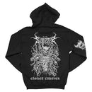 Sinizter "Casket Cadaver" Pullover Hoodie