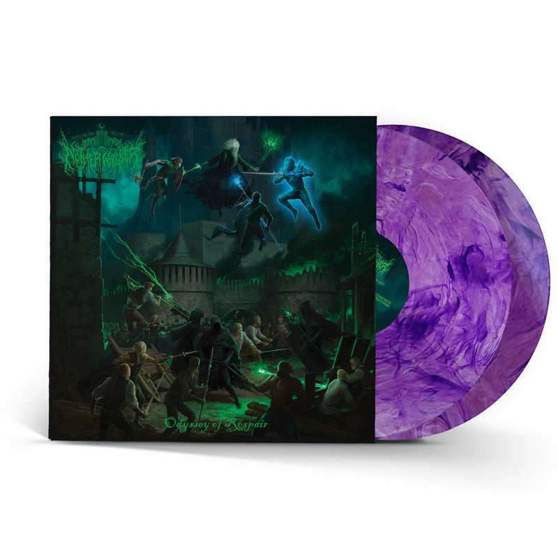 Death Metal, Deathcore, and Hard Rock Vinyls, CDs & More