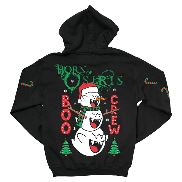 Born Of Osiris "Moshy The Booman" Pullover Hoodie