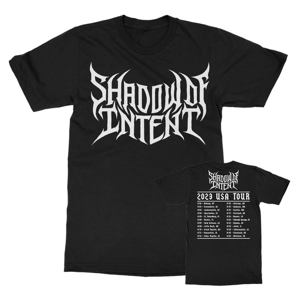 Shadow Of Intent "2023 Tour" T-Shirt