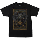 Napalm Records "Austrian Rock & Metal Empire Gold & Silver" T-Shirt