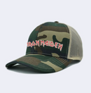 Iron Maiden "Logo Camo" Hat
