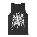 Waking The Cadaver "Logo" Tank Top Black