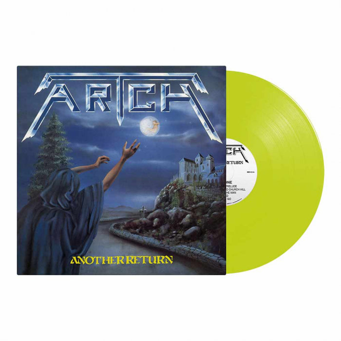 Artch "ARTCH - Another Return / Neon Yellow Vinyl LP" 12"
