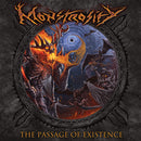 Monstrosity "The Passage of Existence" CD